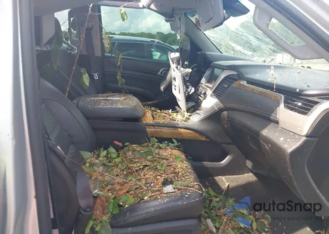 2017 GMC Yukon Denali из США, поврежденный, VIN 1GKS2CKJ2HR251625